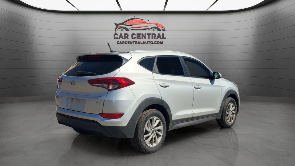 Used 2016 Hyundai Tucson SE w/ Option Group 02 image 6