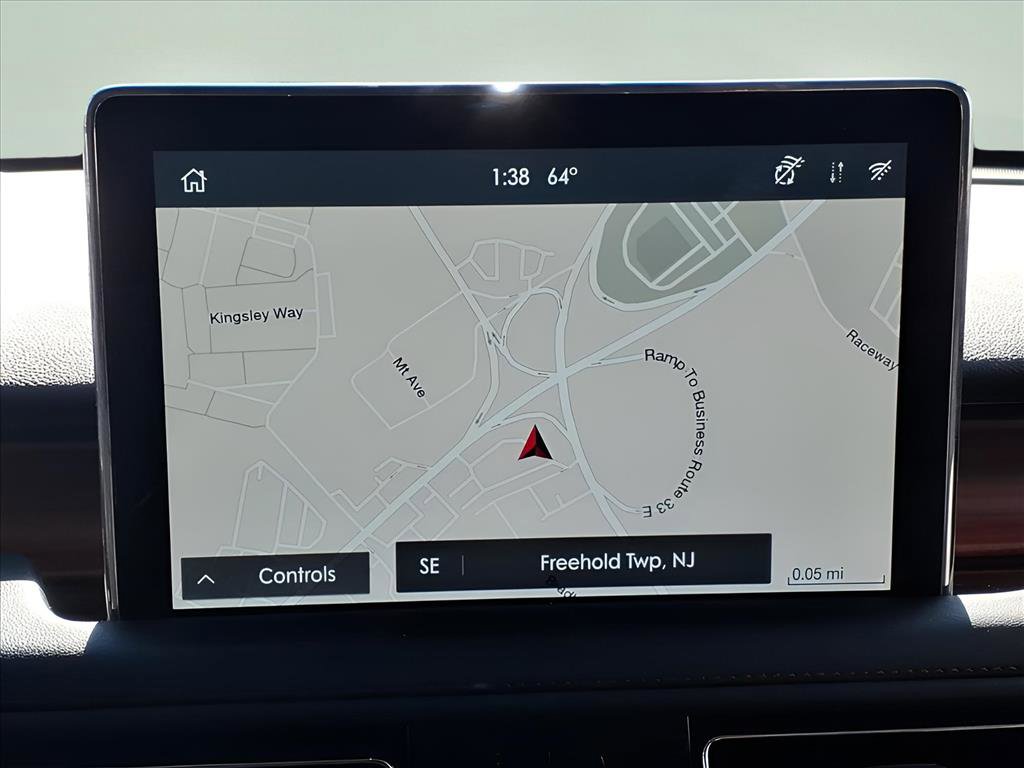 Certified 2023 Lincoln Aviator Grand Touring w/ Elements Package Plus image 8