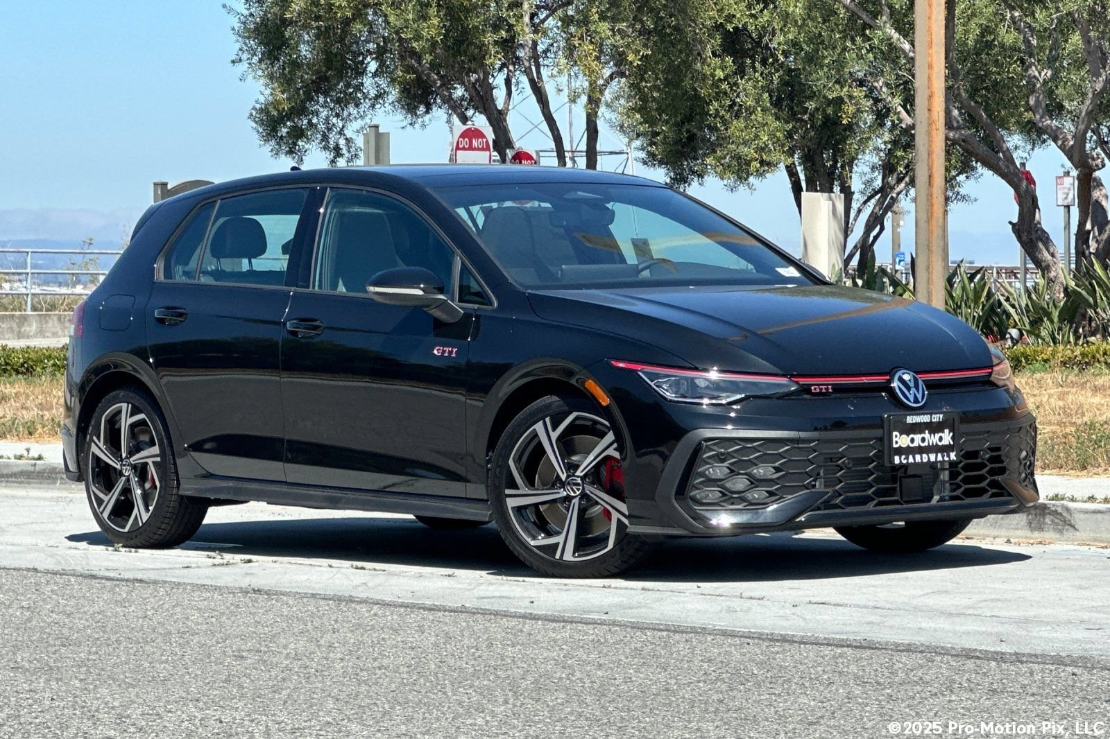 New 2026 Volkswagen GTI SE