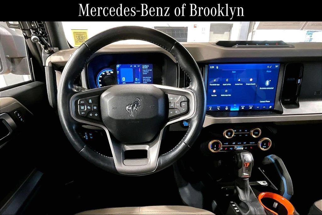 Used 2022 Ford Bronco Wildtrak AWD/4WD image 5