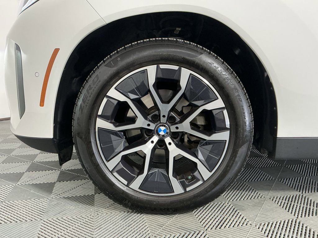 Certified 2025 BMW X3 xDrive30 w/ Convenience Package AWD/4WD image 32