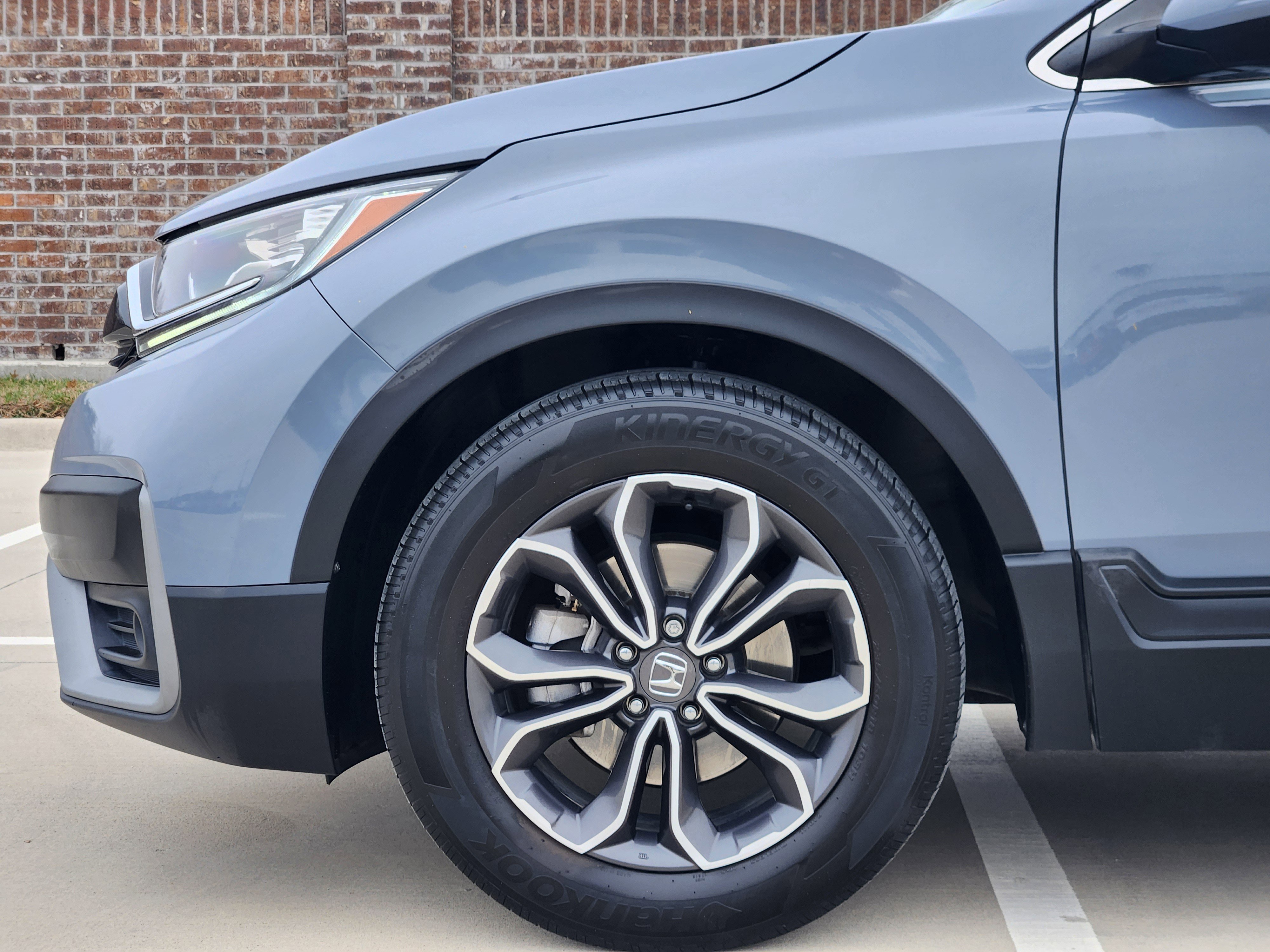 Used 2020 Honda CR-V EX-L image 10