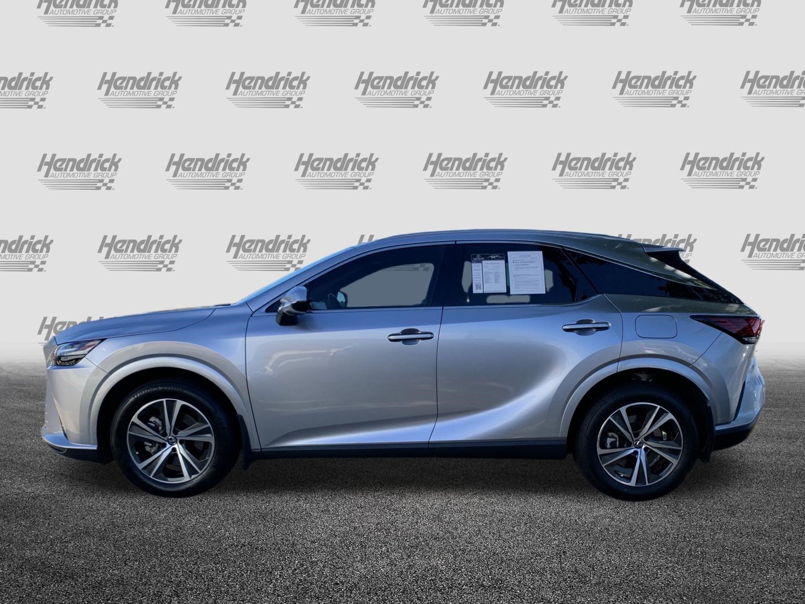 Certified 2024 Lexus RX 350 Premium w/ Cold Area Package FWD image 7