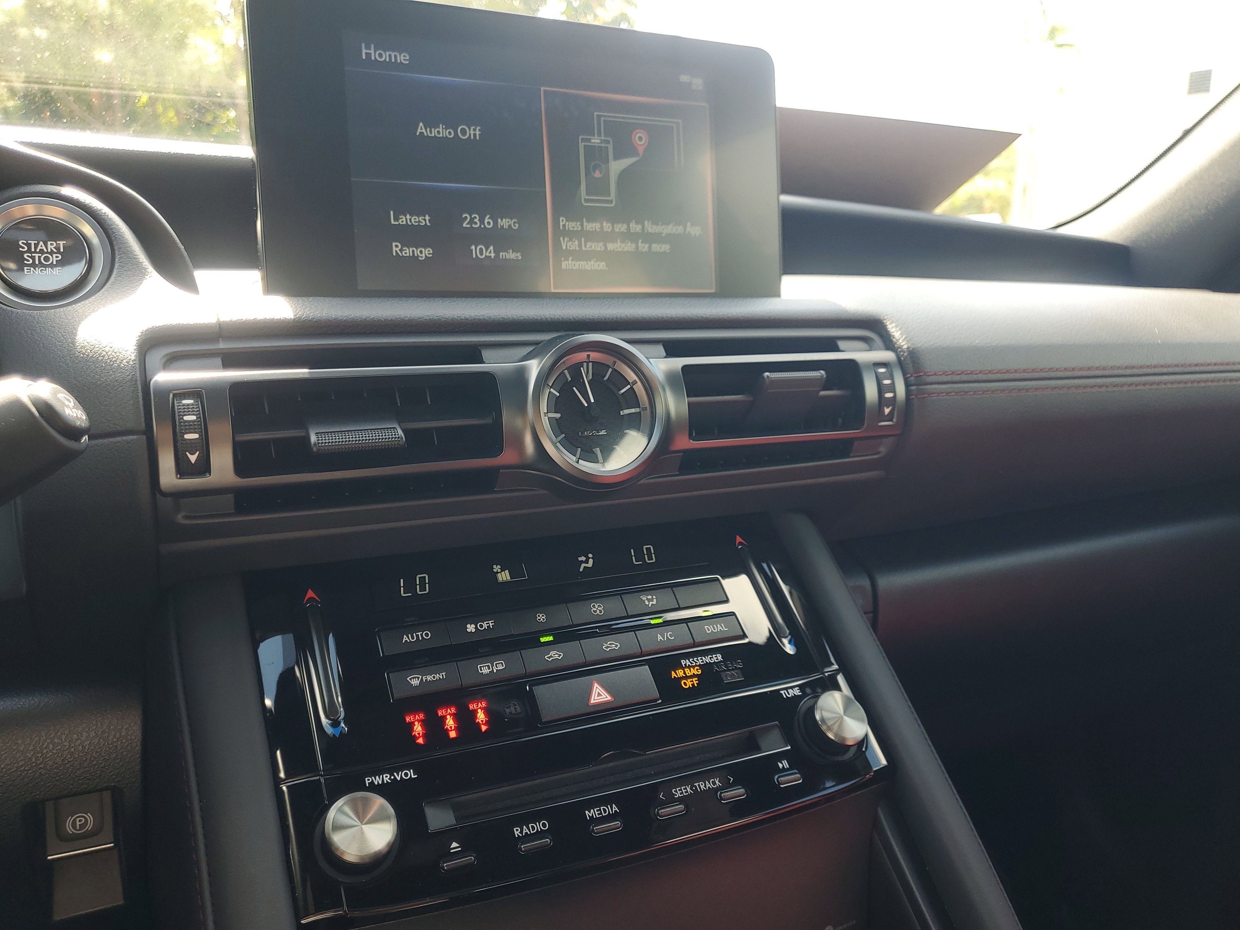 Certified 2023 Lexus IS 300 w/ Premium Package RWD image 25
