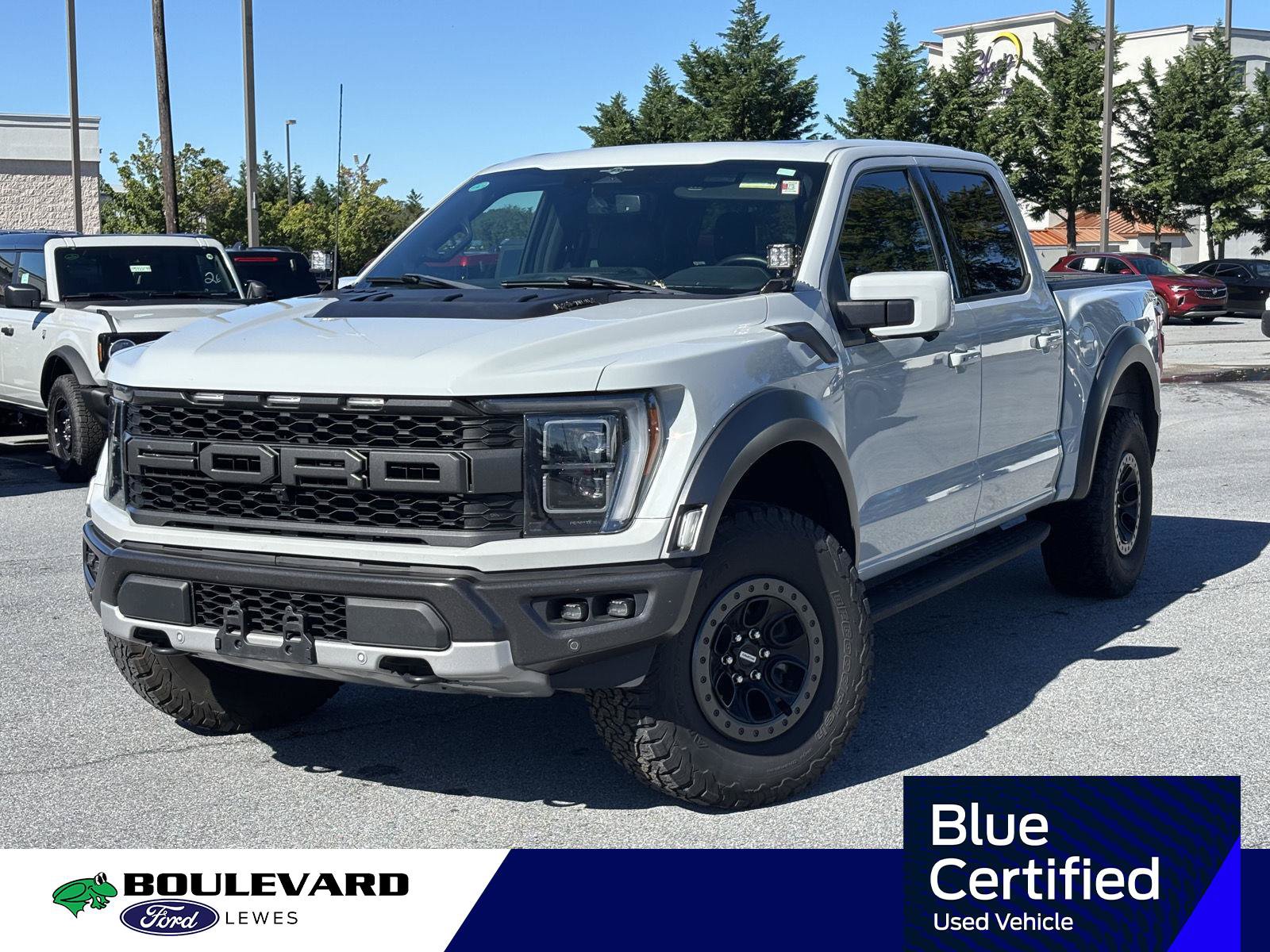 Used 2023 Ford F150 Raptor w/ Raptor Carbon Fiber Package