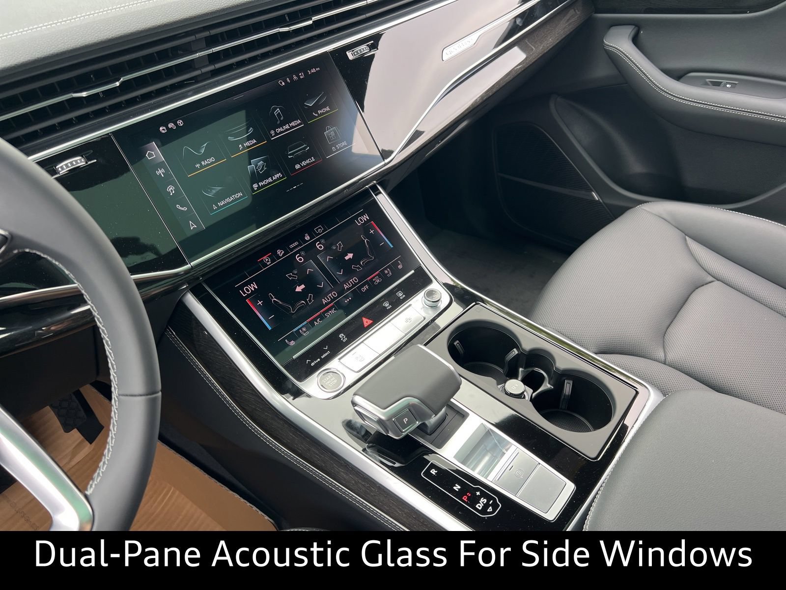 New 2026 Audi Q8 Premium Plus AWD/4WD image 21