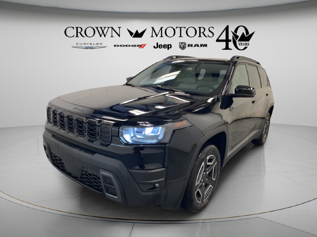New 2026 Jeep Cherokee Limited AWD/4WD image 3