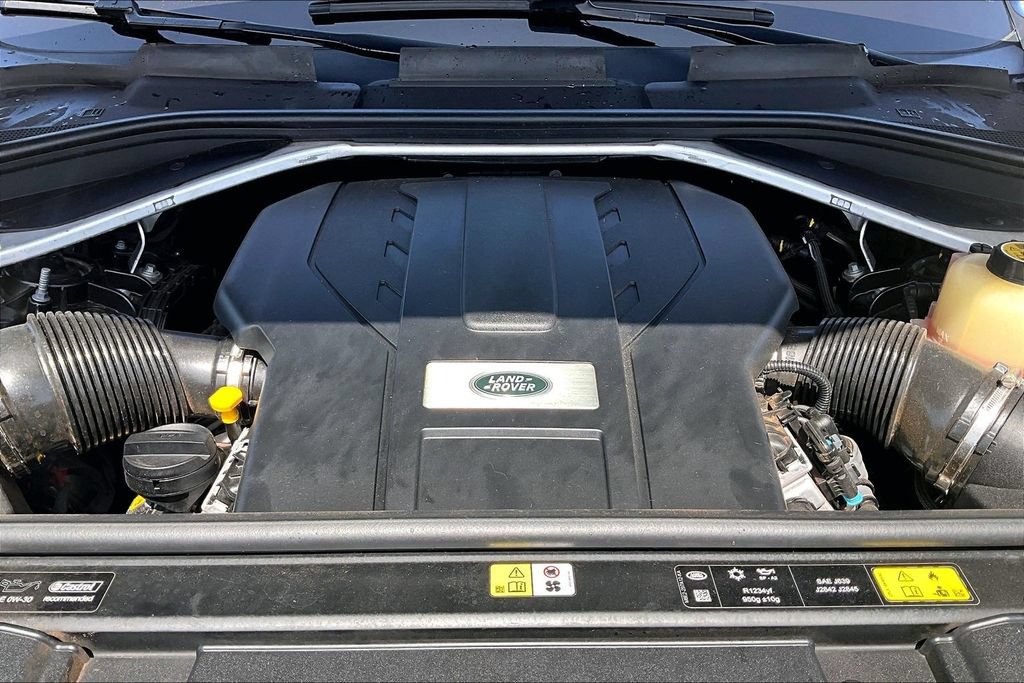 Used 2023 Land Rover Range Rover SE AWD/4WD image 9