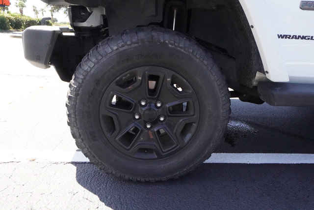 Used 2015 Jeep Wrangler Sport AWD/4WD image 31