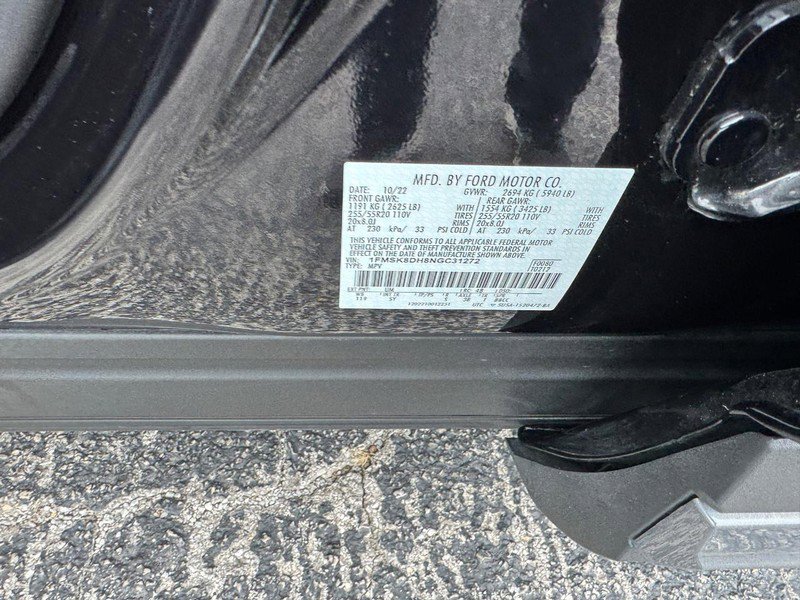 Used 2022 Ford Explorer XLT w/ Equipment Group 202A image 28