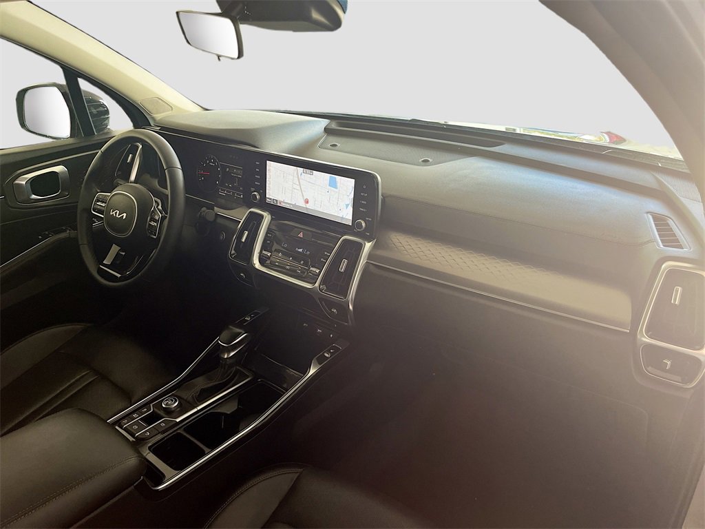 Used 2022 Kia Sorento SX image 32