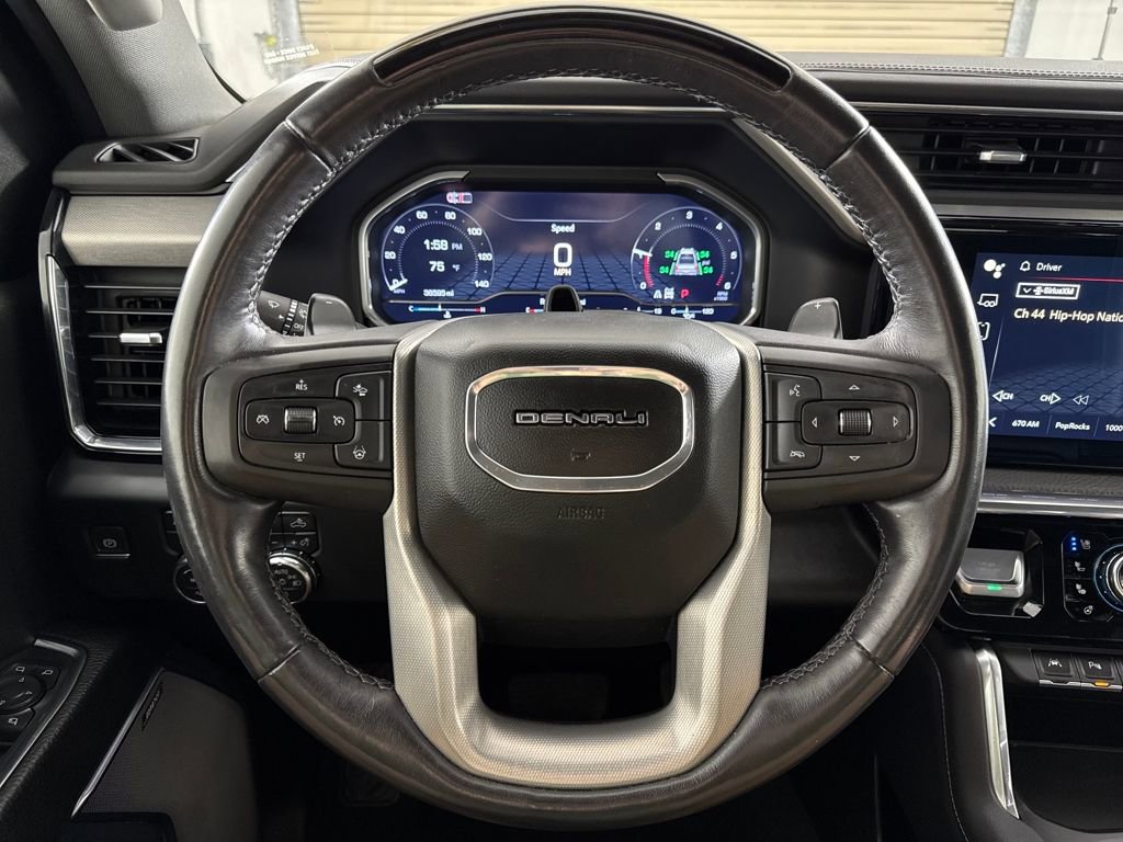 Used 2024 GMC Sierra 1500 Denali image 13