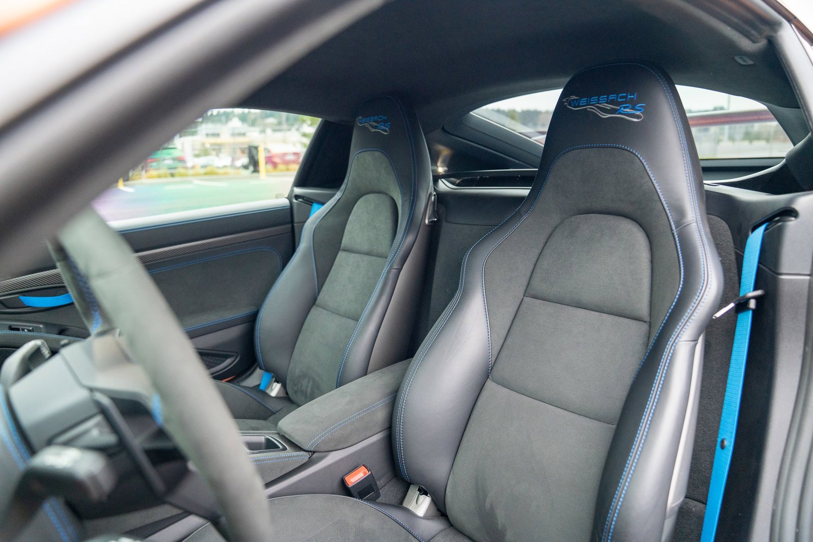 Certified 2025 Porsche 718 Cayman GT4 RS image 5