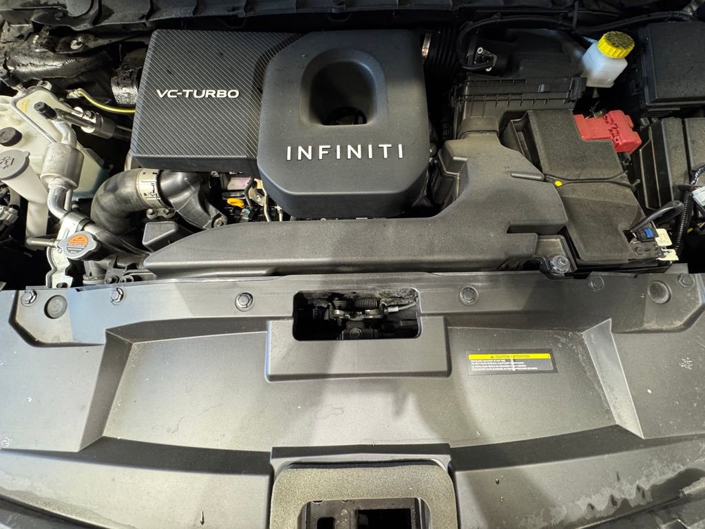 Certified 2025 INFINITI QX60 Autograph w/ Cargo Package image 33