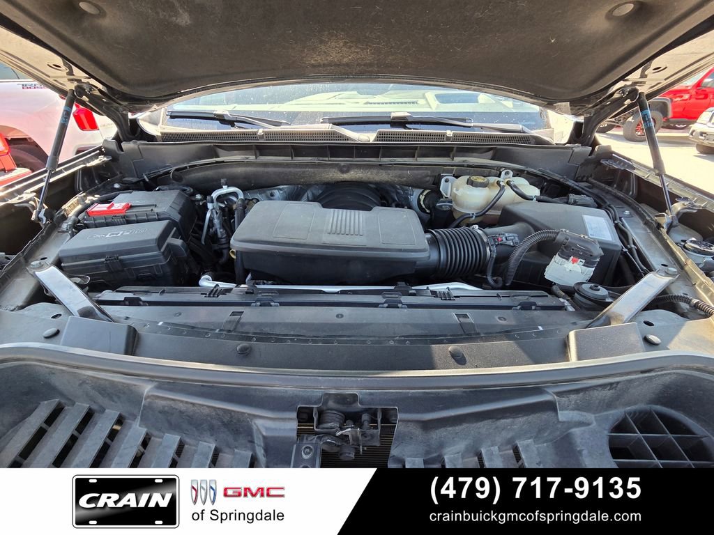 Used 2021 GMC Yukon Denali w/ Denali Premium Package AWD/4WD image 32