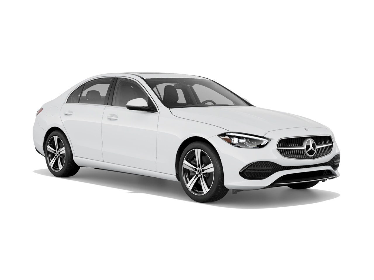 New 2026 Mercedes-Benz C 300 4MATIC Sedan image 2