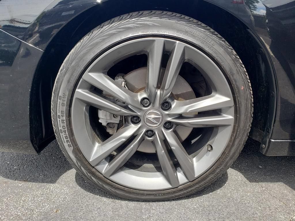 Certified 2023 Acura Integra A-Spec FWD image 34
