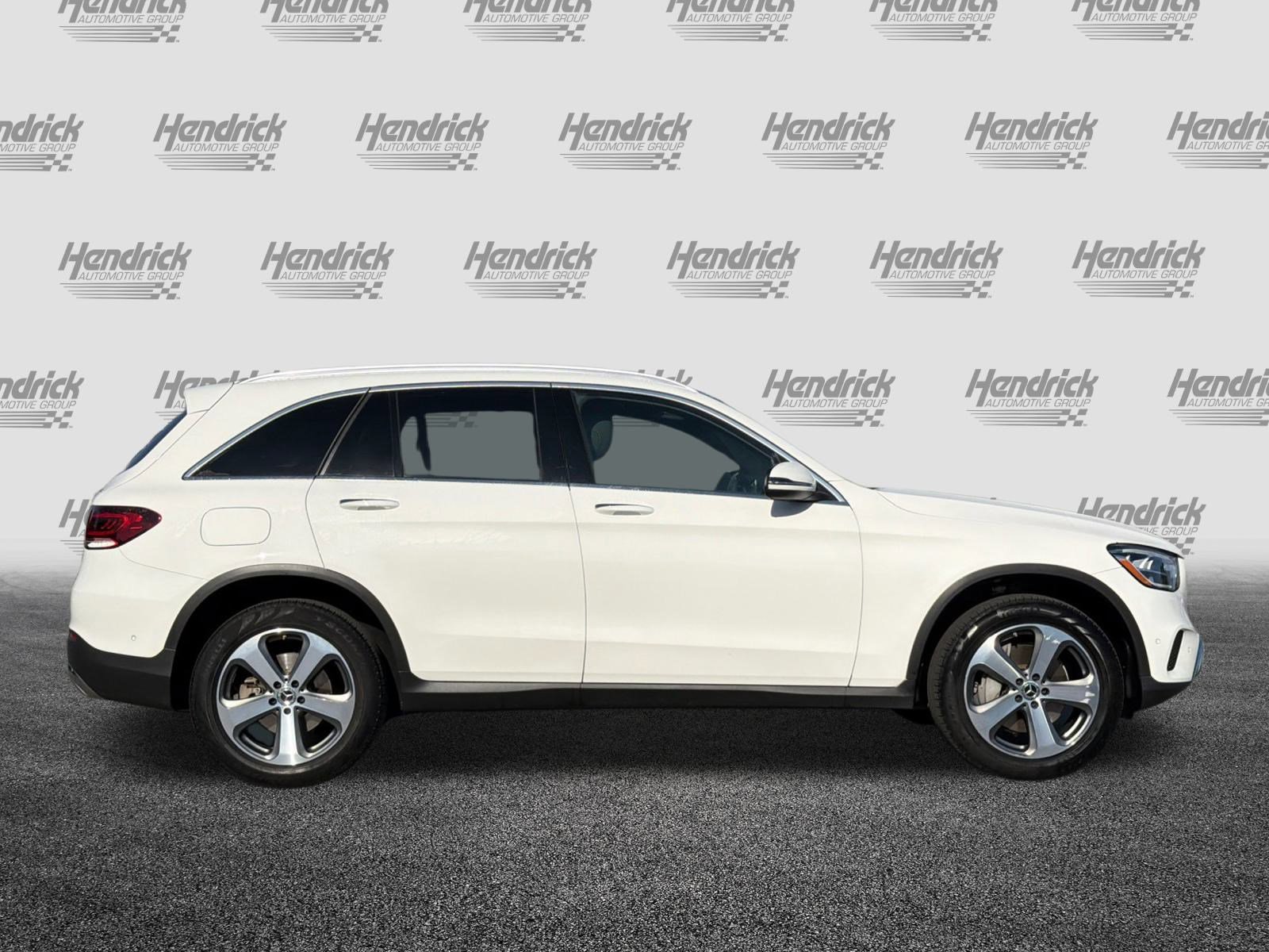 Used 2021 Mercedes-Benz GLC 300 300 image 3