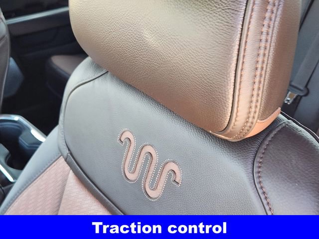 New 2026 Ford F250 King Ranch w/ Chrome Package image 13