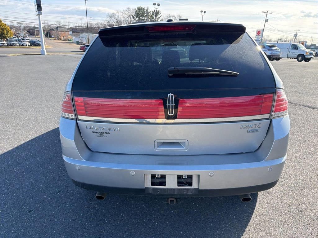 Used 2009 Lincoln MKX AWD image 4