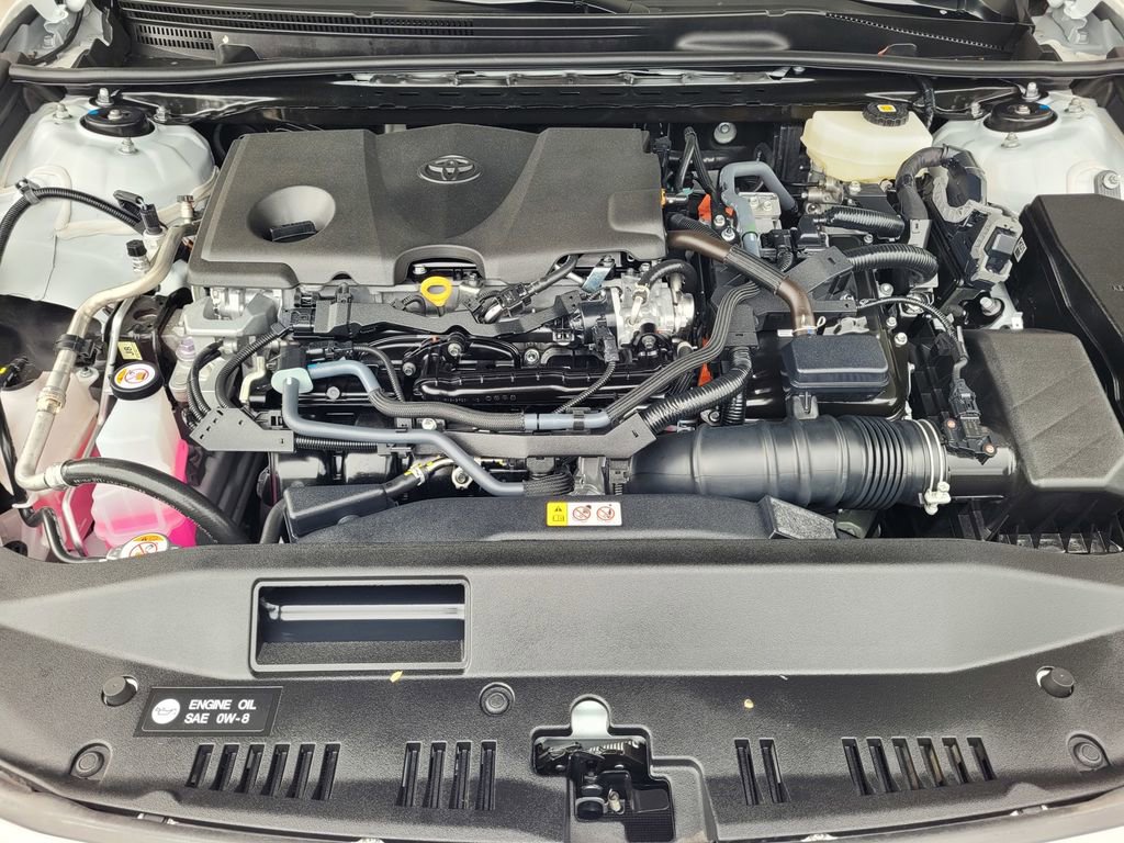 Used 2026 Toyota Camry SE FWD image 26