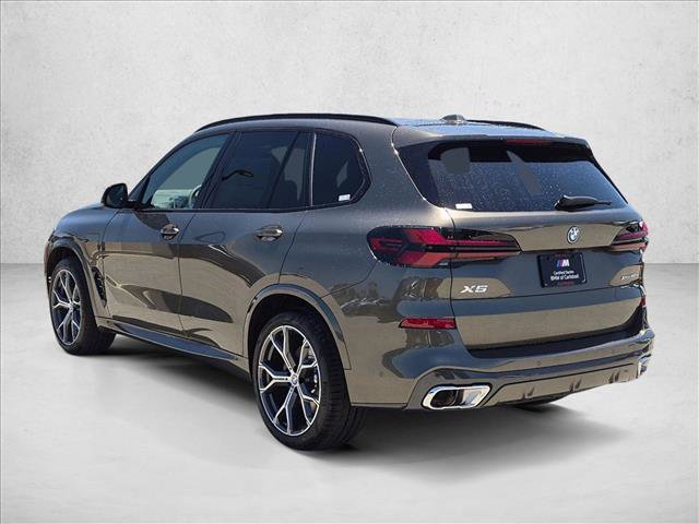 New 2026 BMW X5 xDrive50e w/ M Sport Package AWD/4WD image 8