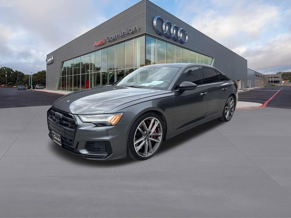 Used 2021 Audi S6 Prestige w/ Prestige Package