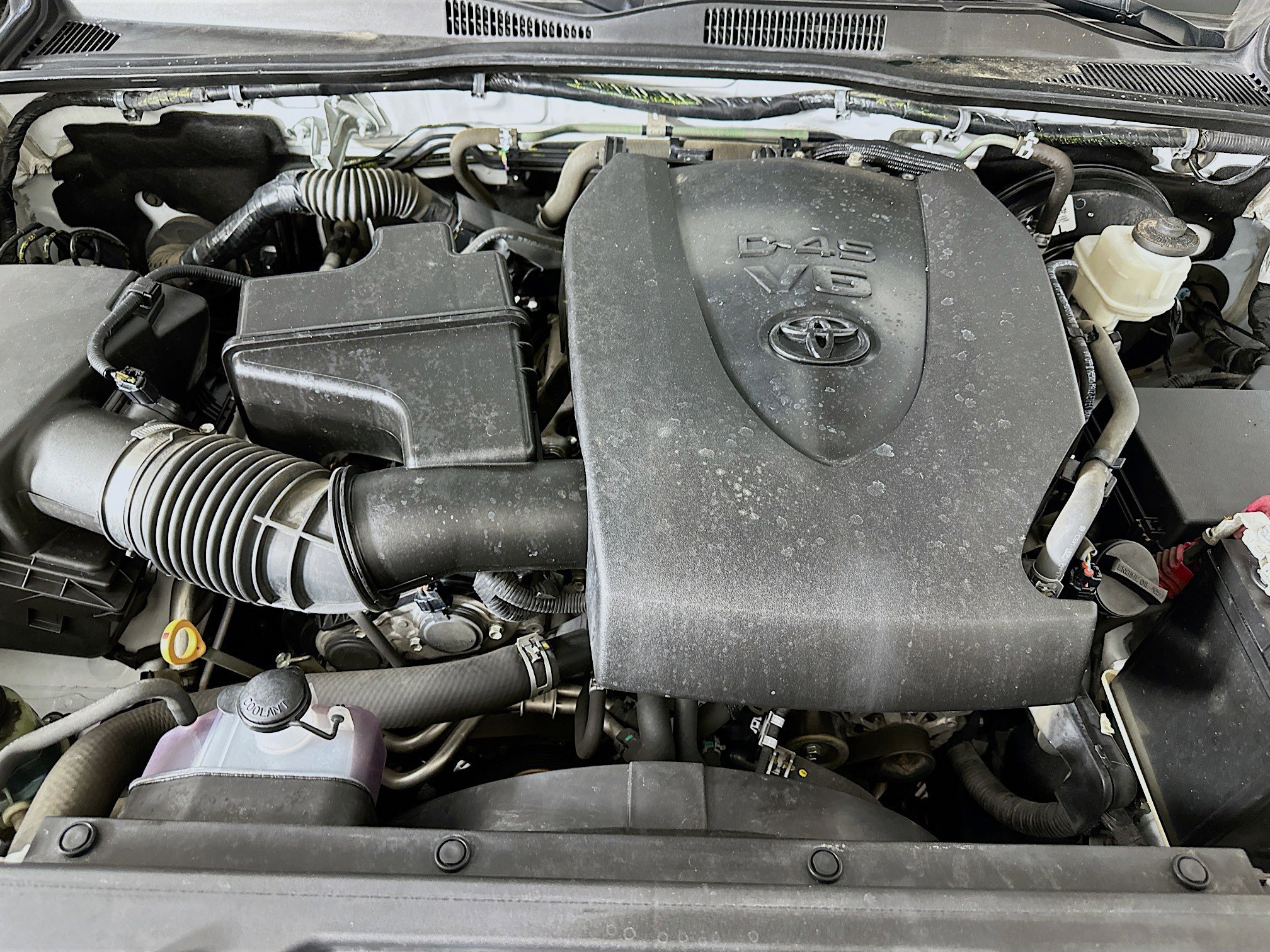 Used 2019 Toyota Tacoma TRD Sport AWD/4WD image 33