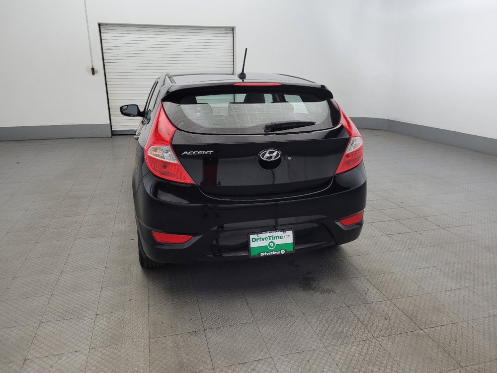 Used 2015 Hyundai Accent Sport image 6
