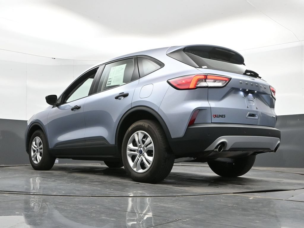 Used 2022 Ford Escape S AWD/4WD image 46