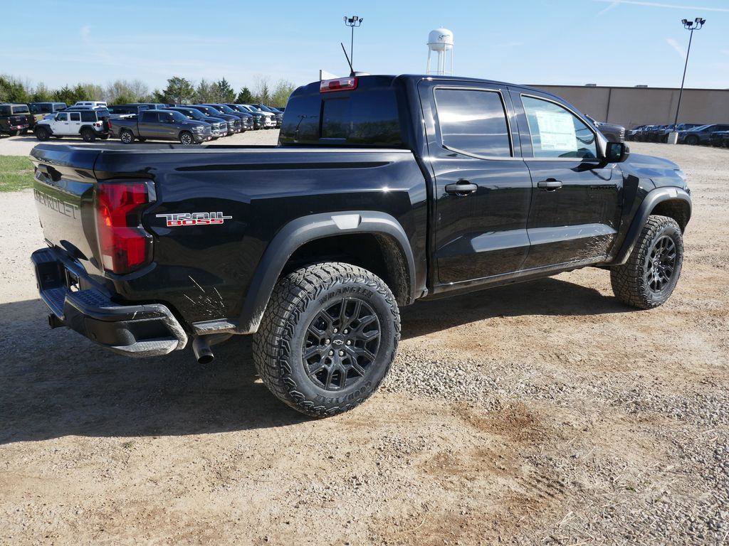 New 2026 Chevrolet Colorado Trail Boss image 5