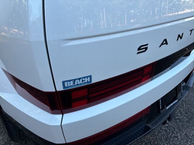 Used 2026 Hyundai Santa Fe Calligraphy w/ Tow & Go Package image 13