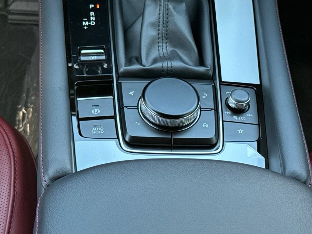 New 2026 MAZDA MAZDA3 Carbon AWD/4WD image 23