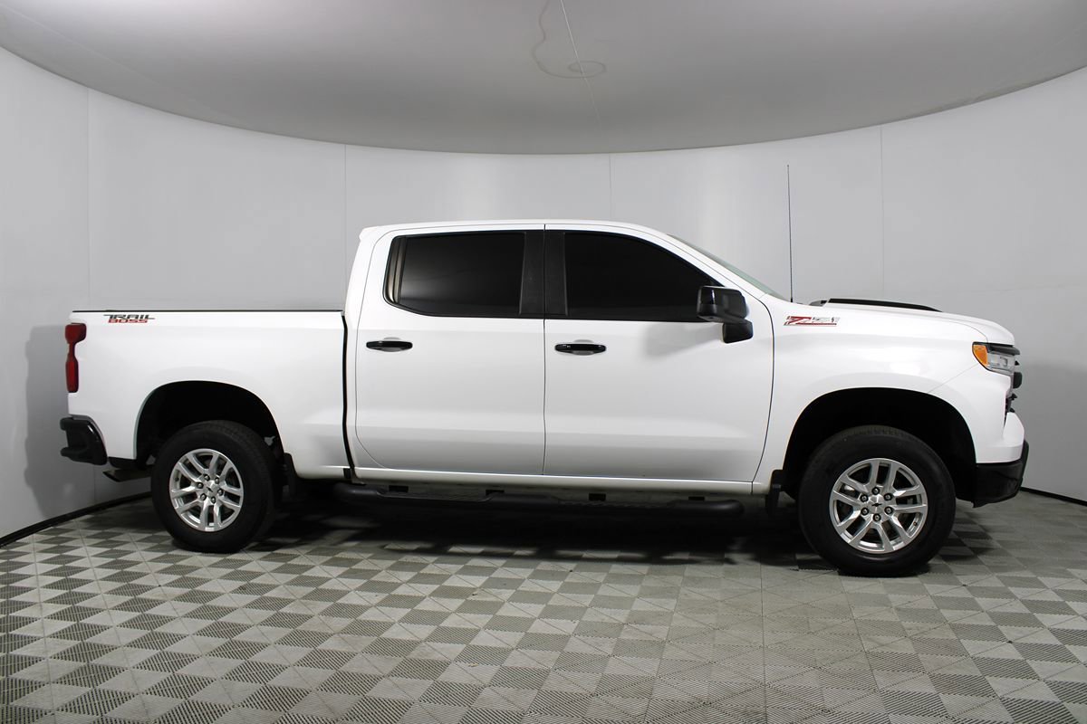 Used 2023 Chevrolet Silverado 1500 LT Trail Boss w/ Protection Package AWD/4WD image 16