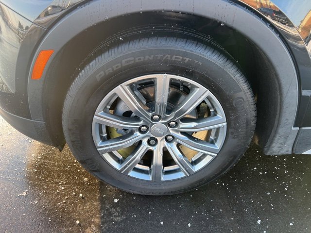 Used 2021 Cadillac XT4 Premium Luxury w/ Cold Weather Package image 9