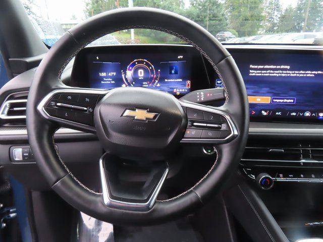 Used 2025 Chevrolet Traverse LT AWD/4WD image 15