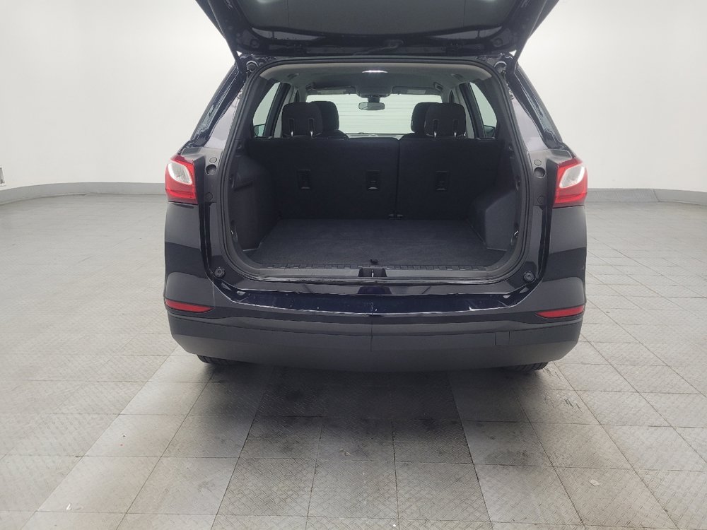 Used 2020 Chevrolet Equinox LS AWD/4WD image 29