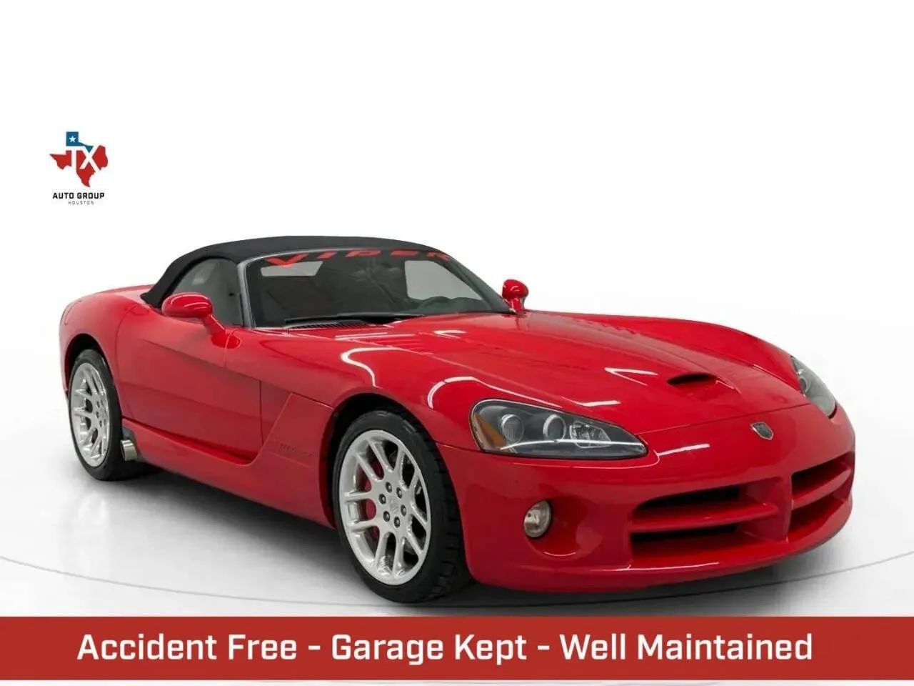 Used 2003 Dodge Viper SRT-10