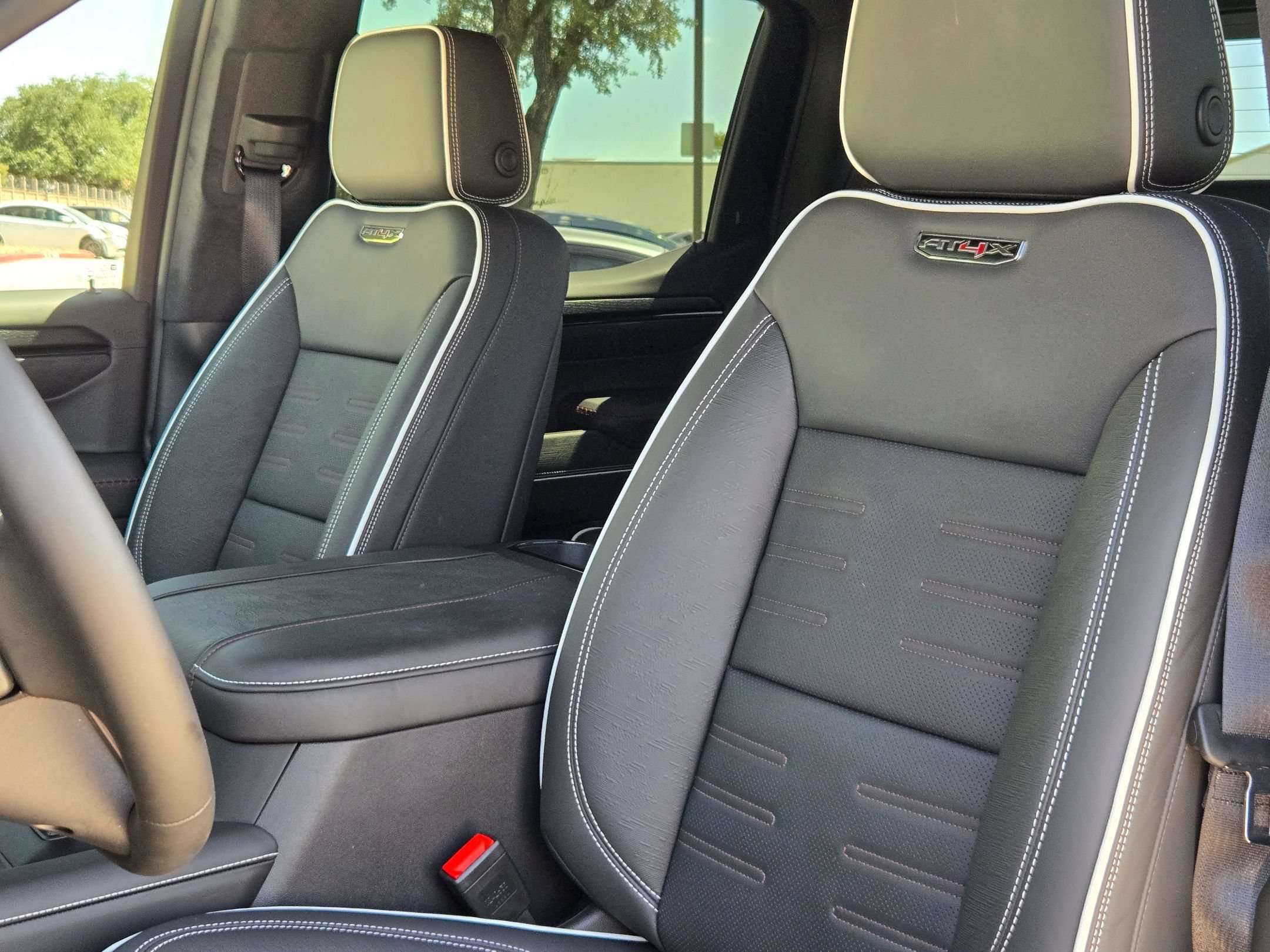 Used 2026 GMC Sierra 1500 AT4X AWD/4WD image 13