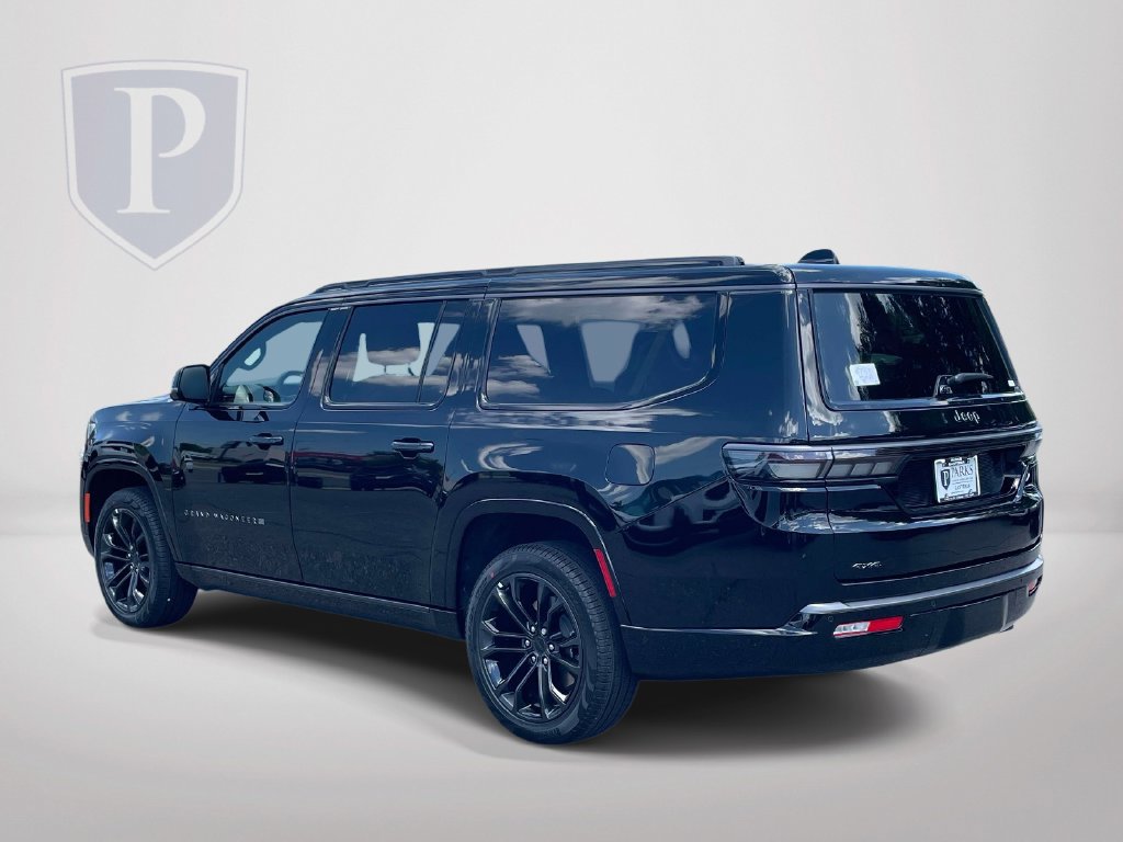 New 2026 Jeep Grand Wagoneer L Summit AWD/4WD image 6