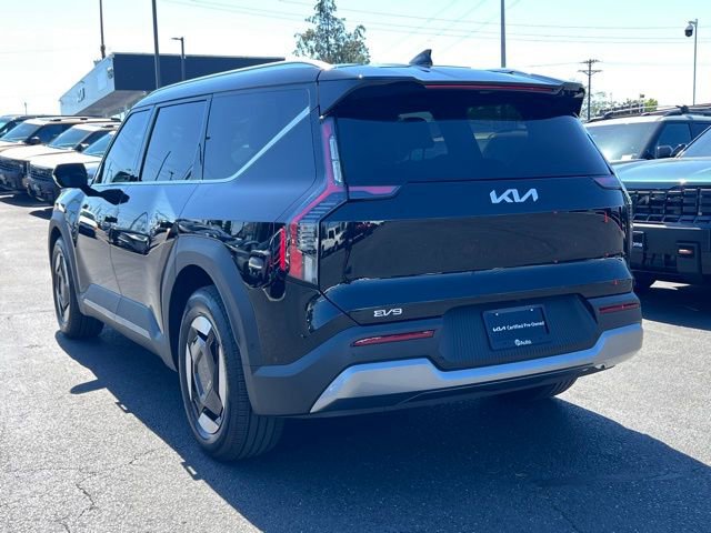 Certified 2026 Kia EV9 Wind AWD/4WD image 9