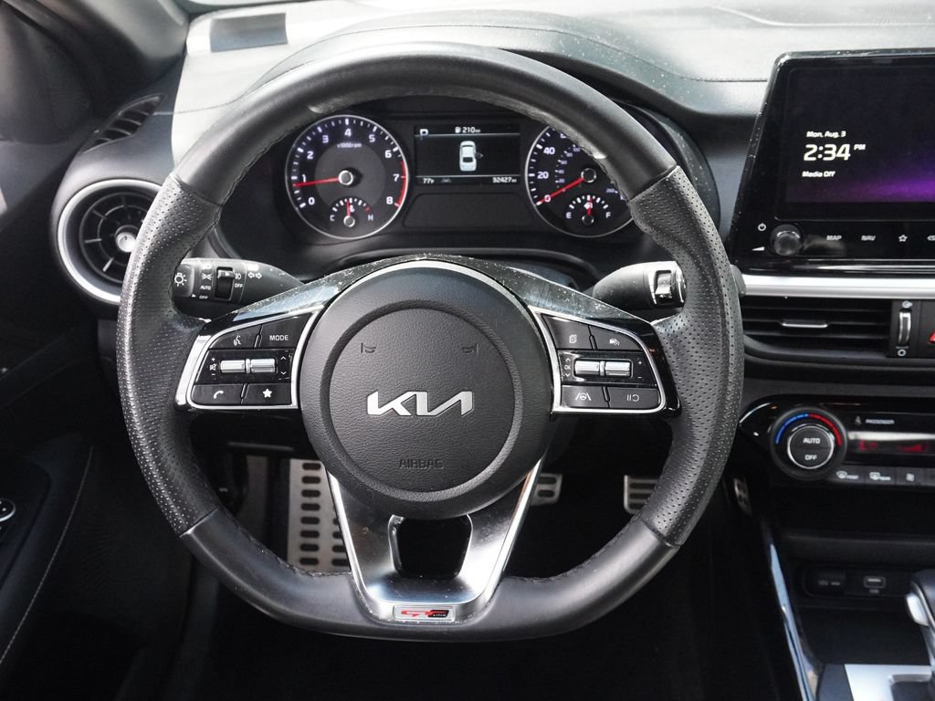 Used 2023 Kia Forte GT-Line FWD image 36