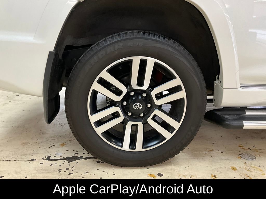 Used 2023 Toyota 4Runner Limited image 16