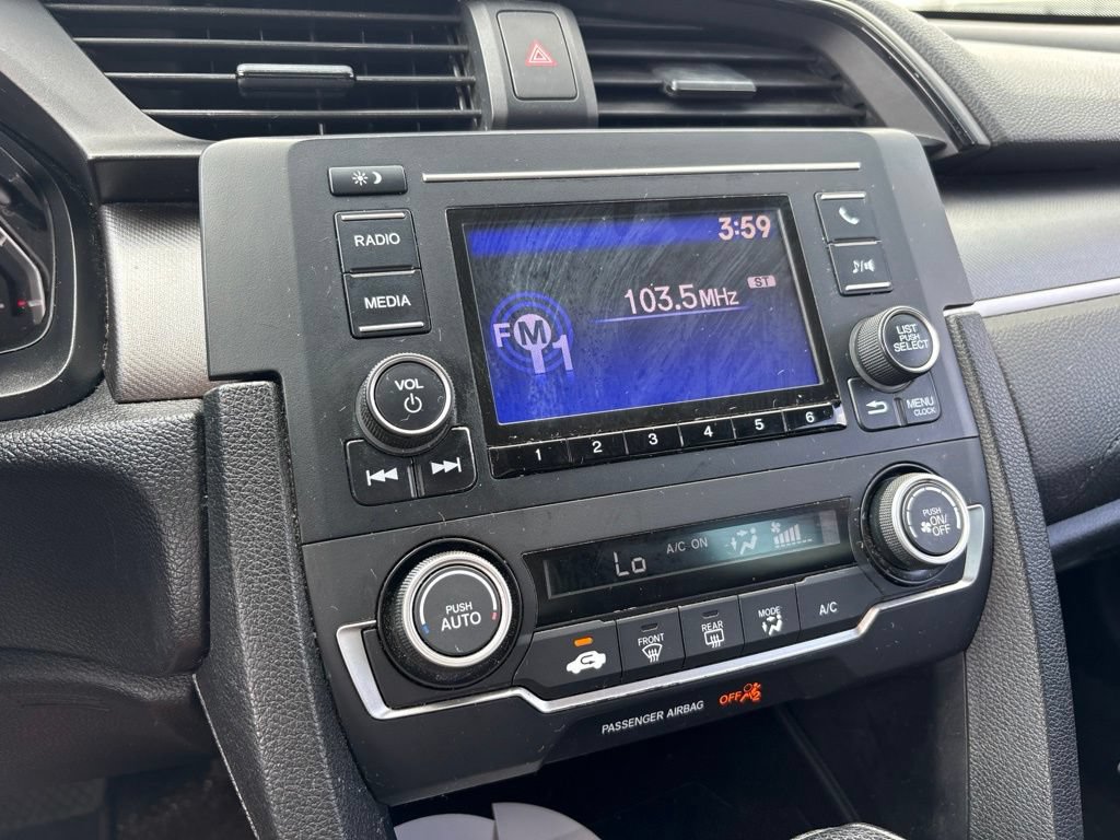 Used 2018 Honda Civic LX image 20