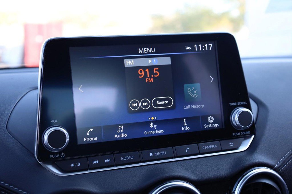 New 2025 Nissan Sentra SV image 11