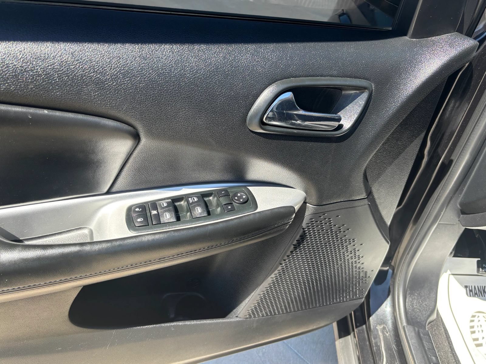 Used 2013 Dodge Journey SXT w/ Flexible Seating Group FWD image 11
