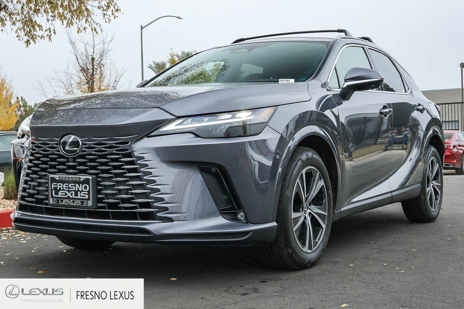 Certified 2023 Lexus RX 350 350 Premium image 3