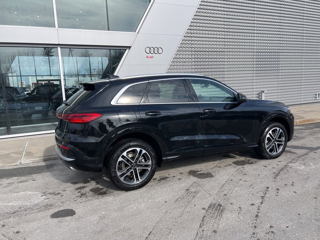 Certified 2025 Audi Q5 Premium image 19