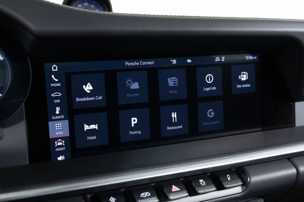 Used 2021 Porsche 911 Turbo image 26