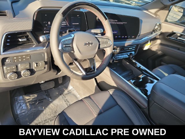 Used 2026 Chevrolet Tahoe RST w/ Advanced Technology Package AWD/4WD image 24